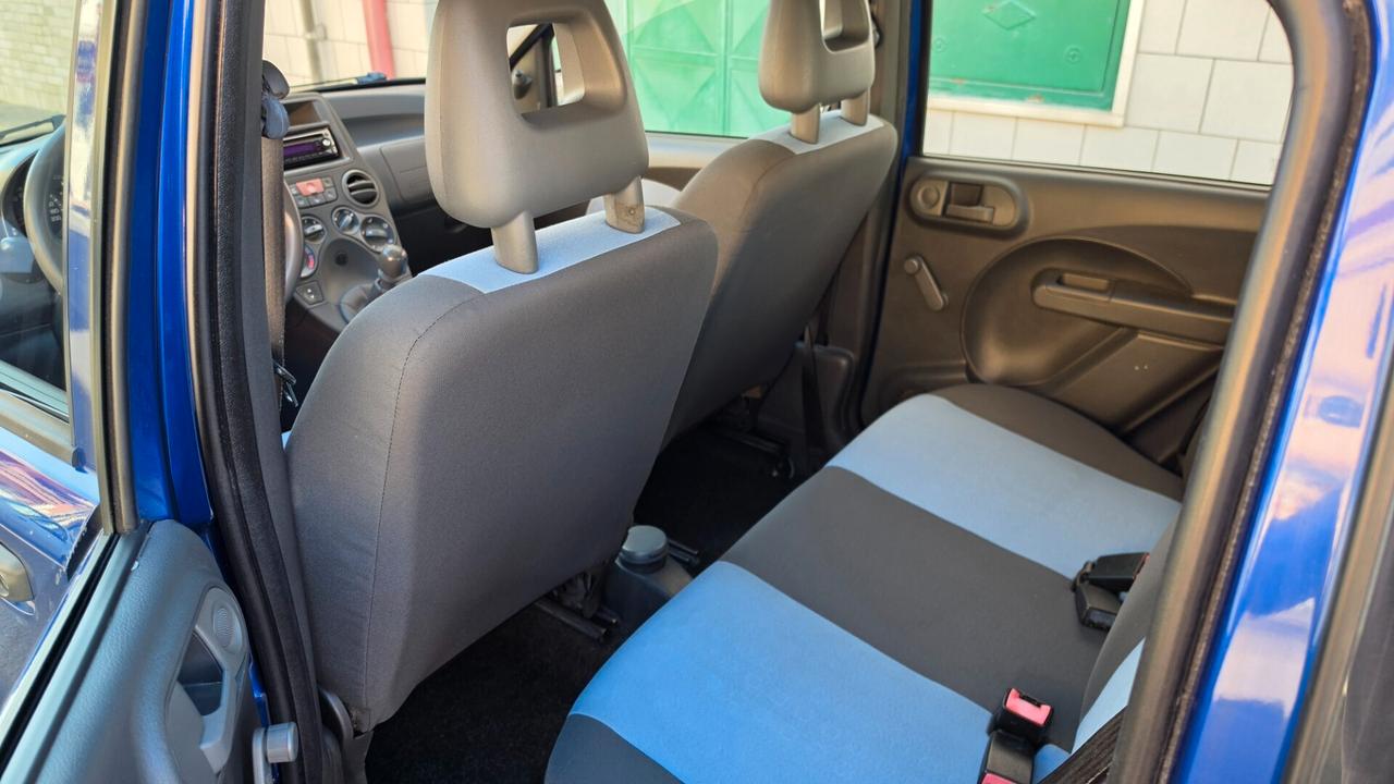 Fiat Panda 1.2 BENZINA km 140 Mila