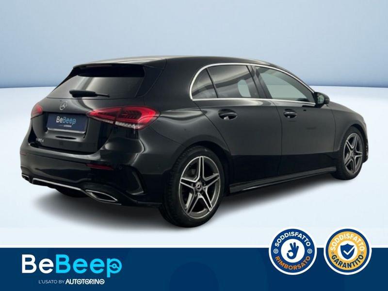 Mercedes-Benz Classe A A 180 D PREMIUM AUTO
