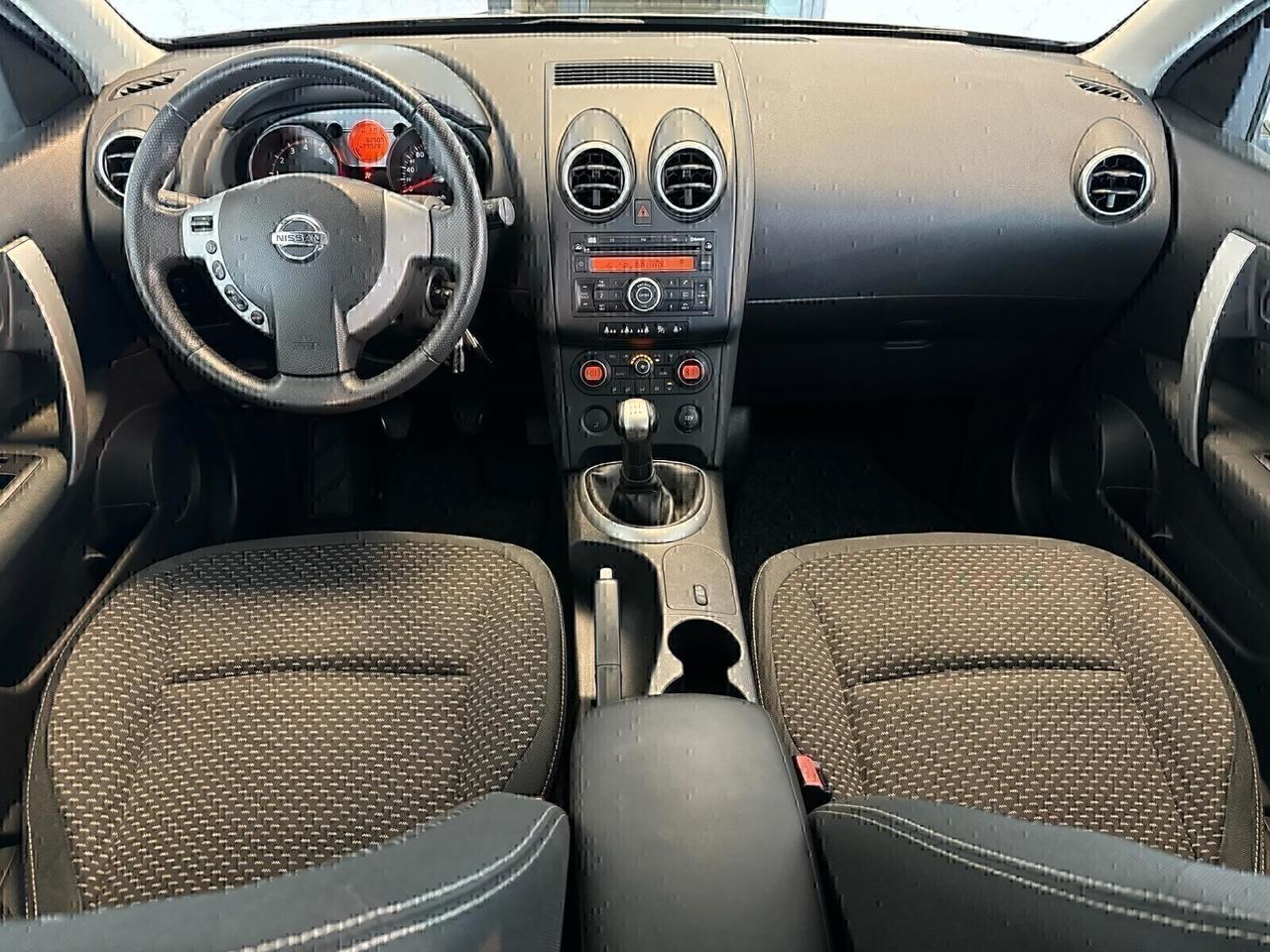 Nissan Qashqai 1.6 16V Visia