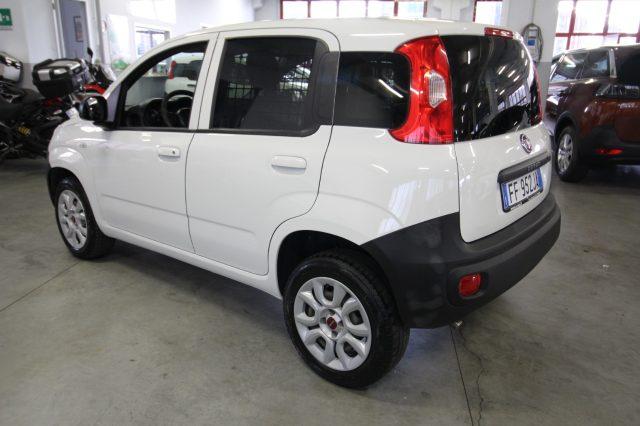 FIAT Panda 0.9 TwinAir Natural Power Van 2 posti PIU IVA 22%