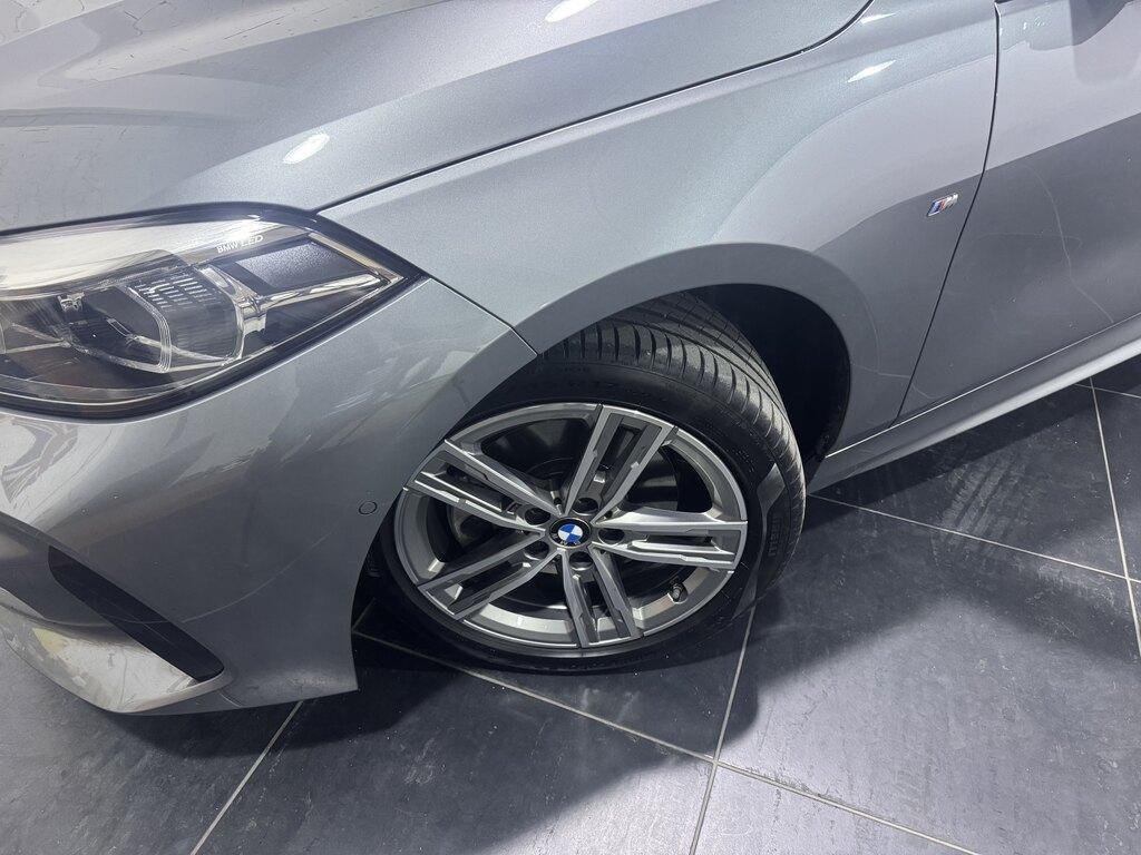 BMW Serie 1 5 Porte 116 d SCR Msport DCT