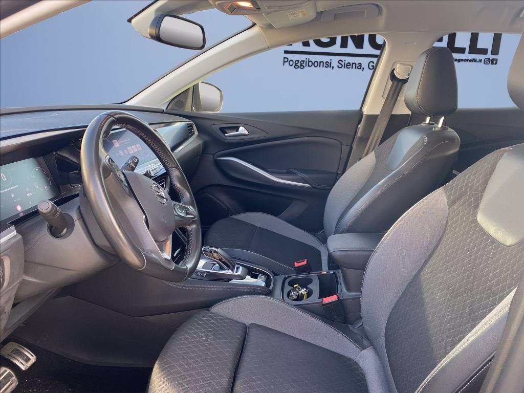 OPEL Grandland 1.5 ecotec s&s 130cv at8 del 2022