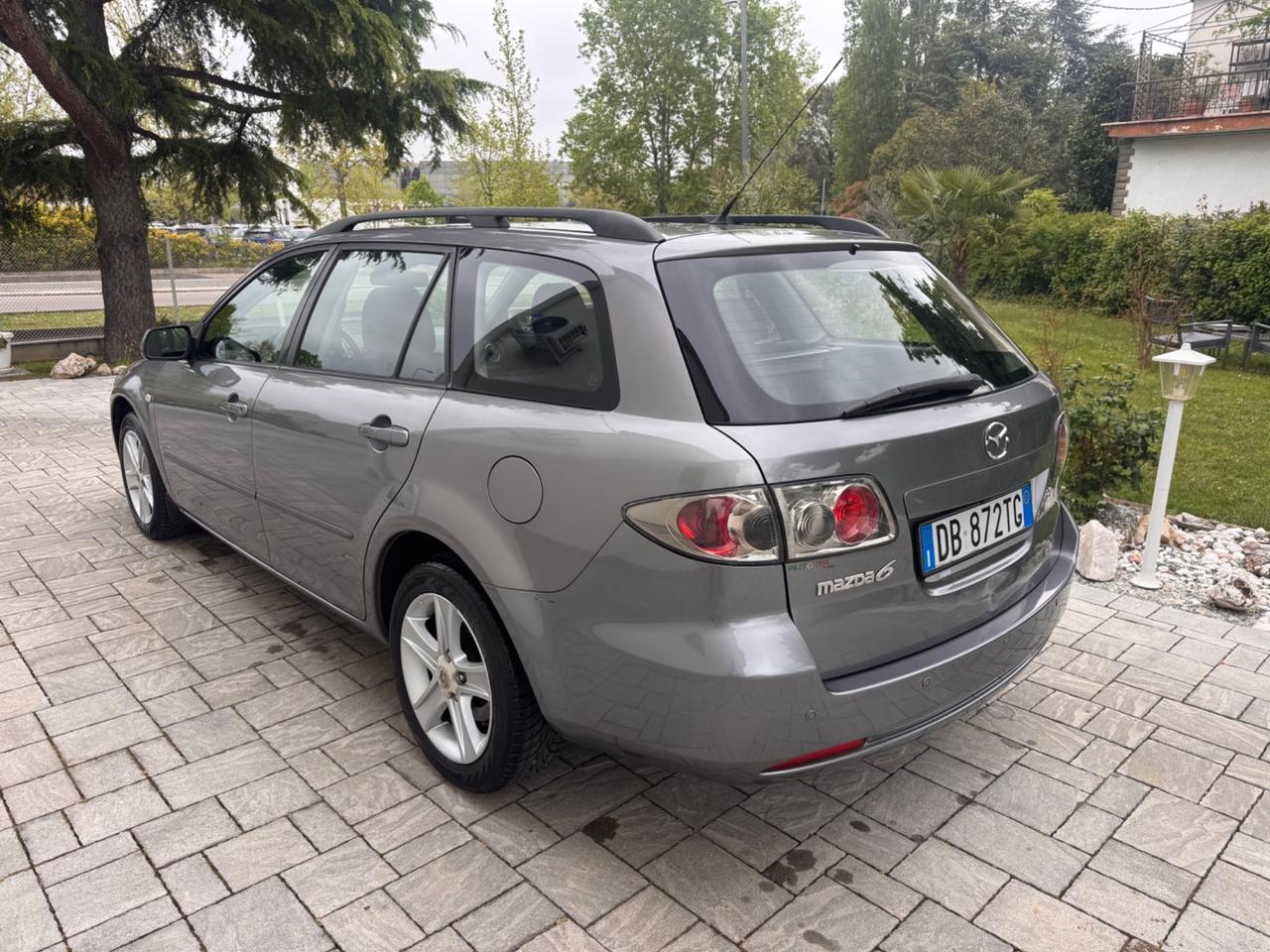 Mazda 6 2.0 CD 16V 143CV 5p. Tour. OK NEOPATENTATI