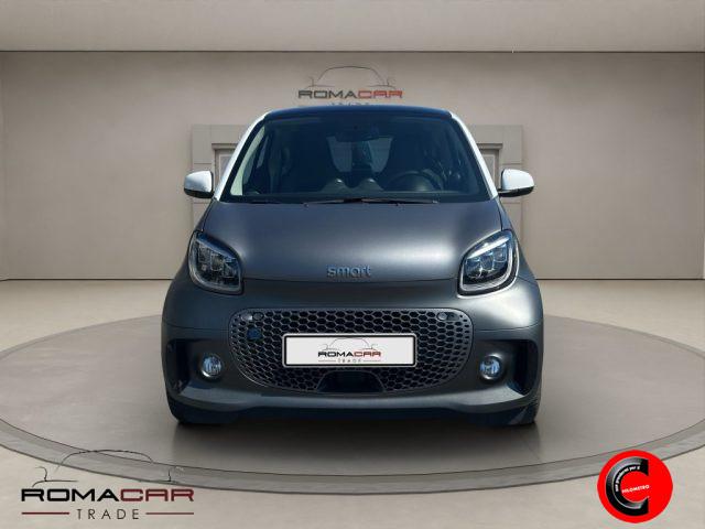 SMART ForTwo EQ FARI FULL LED APPLE CAR PLAY TELECAMERA SENSORI