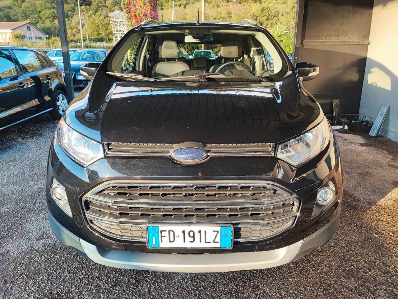 Ford EcoSport 1.5 TDCi 95 CV Titanium S