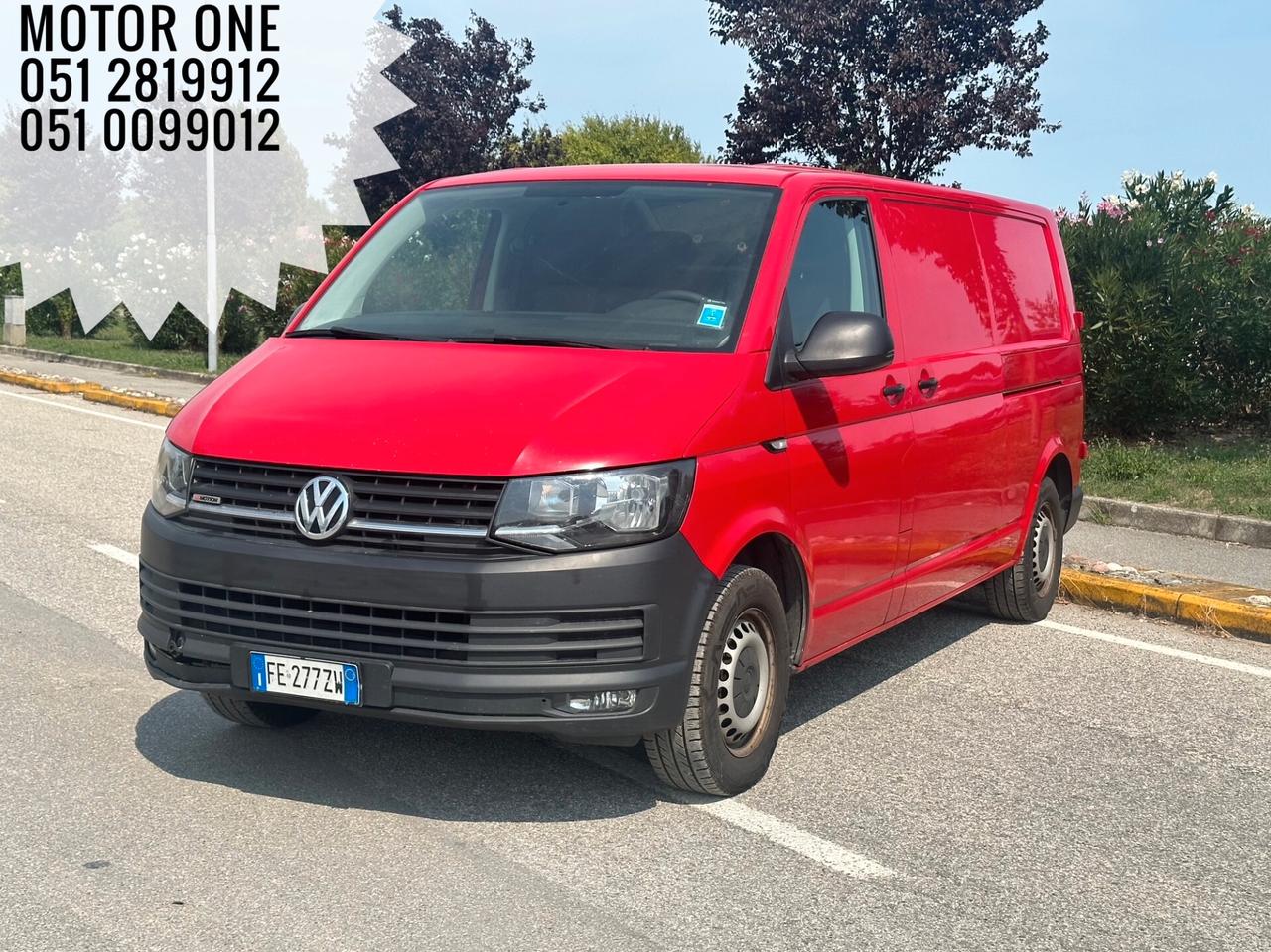 Volkswagen Transporter 2.0 TDI 4 Motion P L 2.0 TDI 103kW