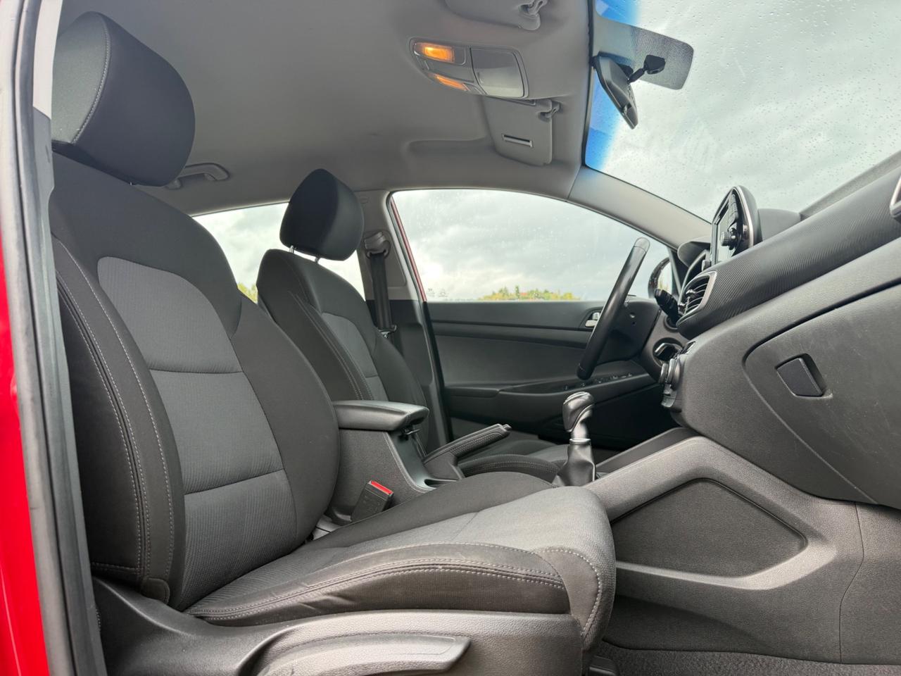 Hyundai TUCSON DCT 1.6crdi N Line 2wd 116cv