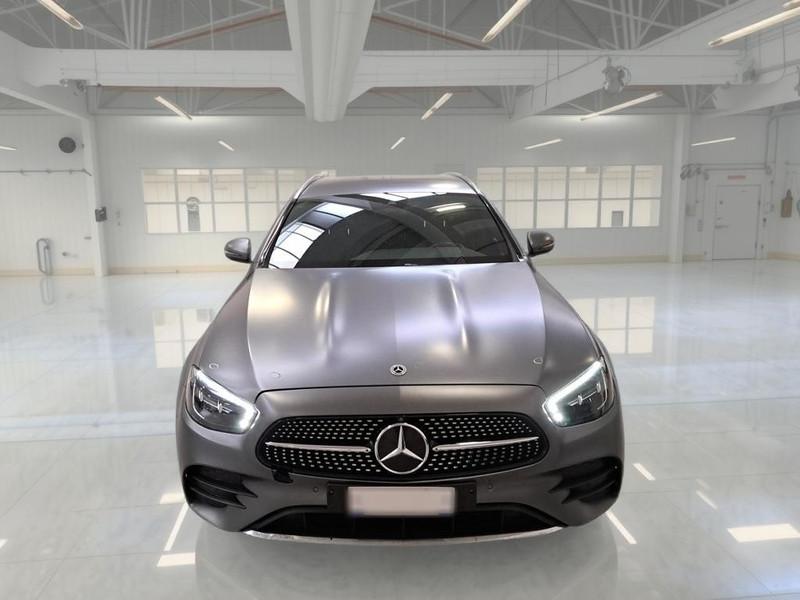 MERCEDES-BENZ E 300 DE 4MATIC EQ-POWER PREMIUM AUTO STATION WAGON