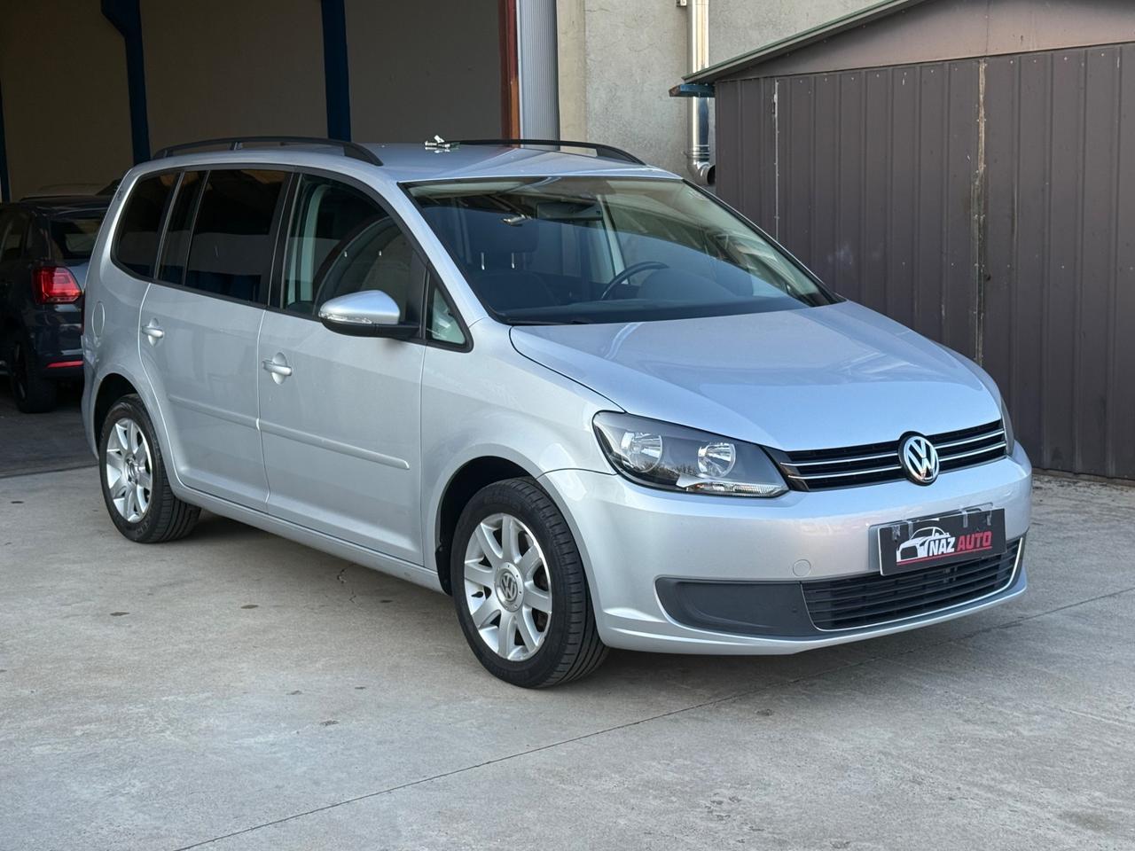 Volkswagen Touran 1.4 comfortline business eco