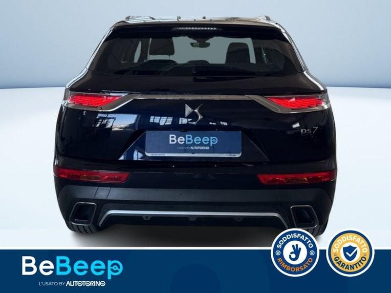 DS DS 7 DS7 CROSSBACK 2.0 BLUEHDI PRESTIGE 180CV AUTO