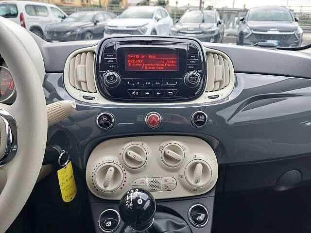 Fiat 500 1.2 EasyPower Pop GPL