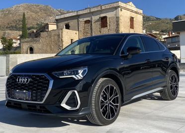 Audi Q3 SPB S Line esterno 2.0 TDI 150CV S-Tronic quattro 35