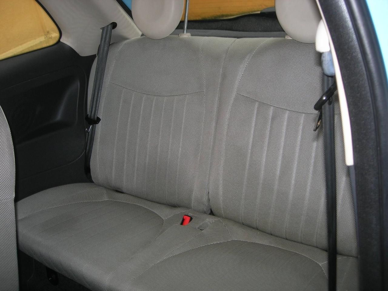 Fiat 500 1.2 EasyPower Lounge