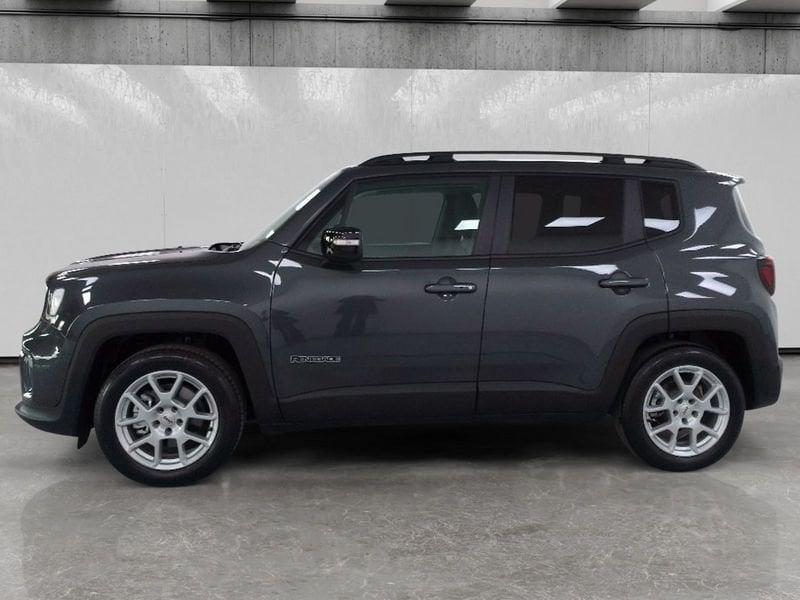Jeep Renegade 1.5 turbo t4 mhev Limited 2wd 130cv dct