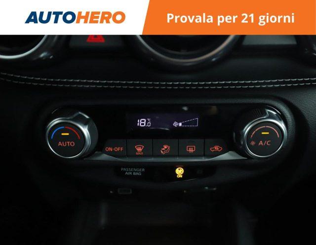 NISSAN Juke 1.0 DIG-T 114 CV N-Connecta