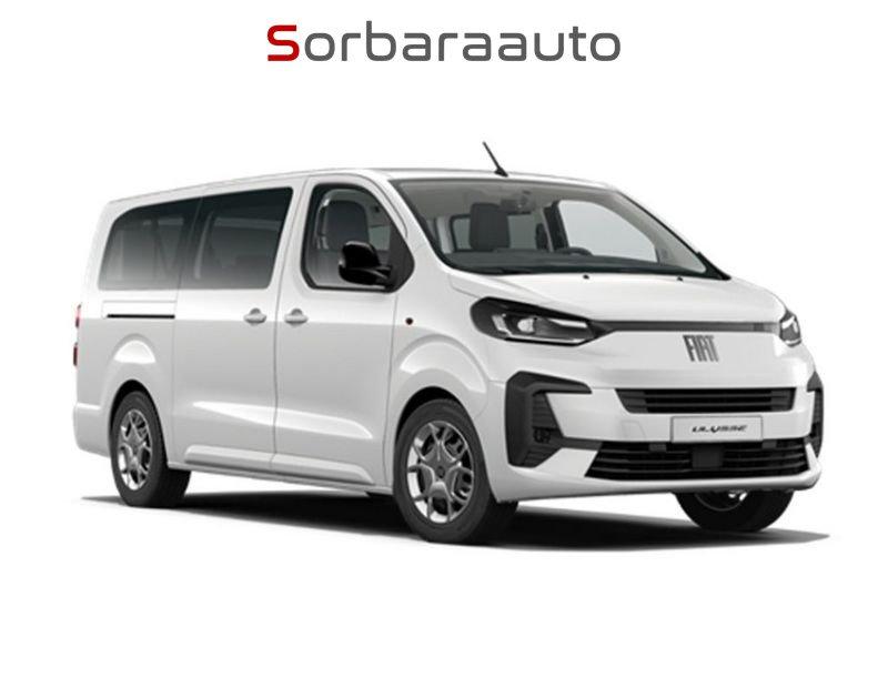 FIAT Ulysse 2.2 Multijet 180 CV S&S AT8 L3 Pop