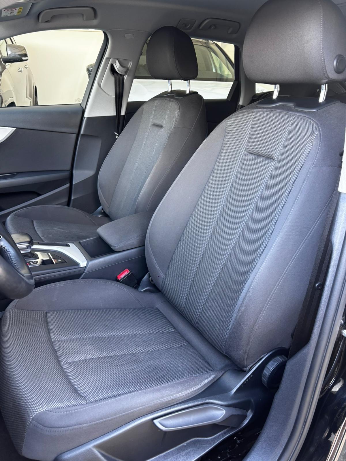 Audi A4 Avant 2.0 TDI 122 CV S tronic line edition