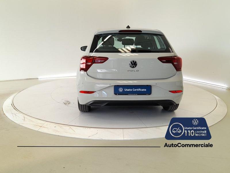 Volkswagen Polo 1.0 TSI Life