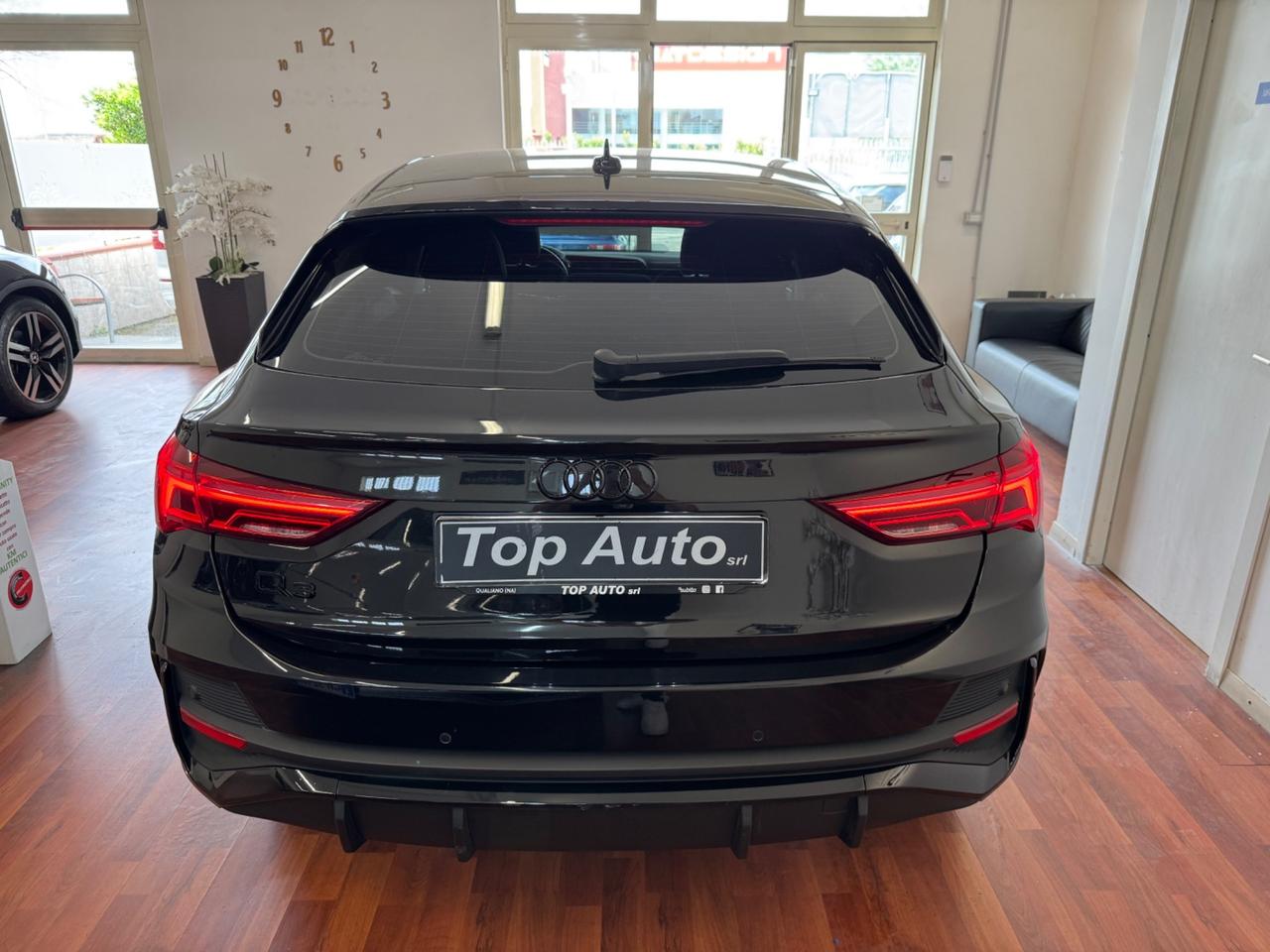 AUDI Q3 SPB 35 TDI S TRONIC S LINE EDITION