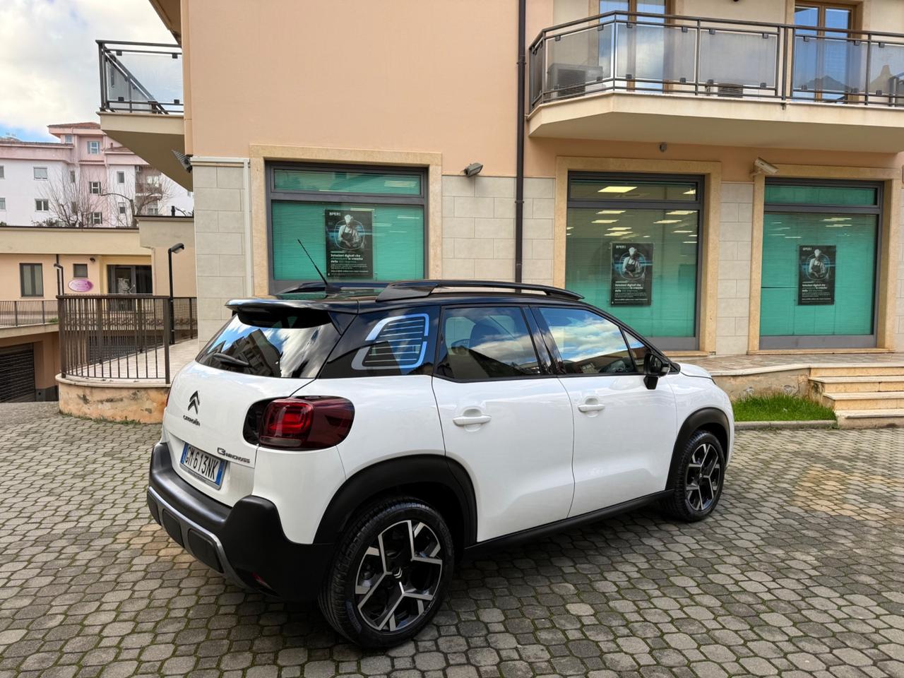 Citroen C3 Aircross BlueHDi 110 S&S Shine Pack