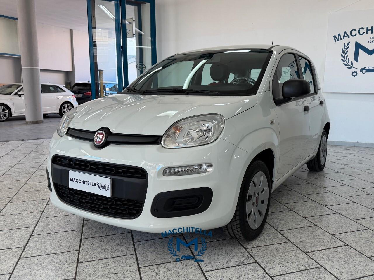 Fiat Panda 1.2 Lounge