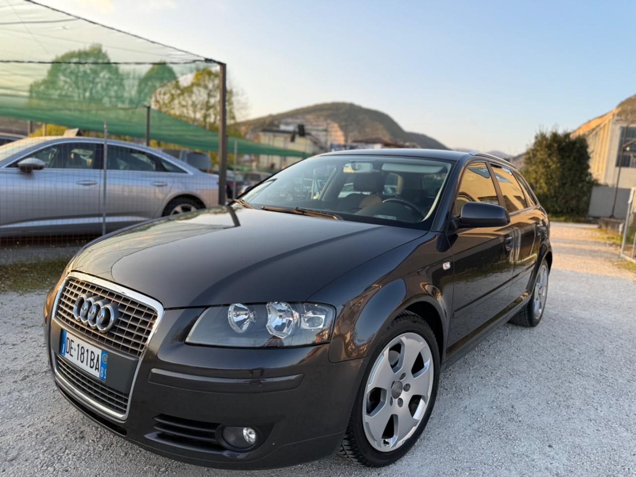 Audi A3 SPB 2.0 TDI 140cv F.AP. Ambition unioprop