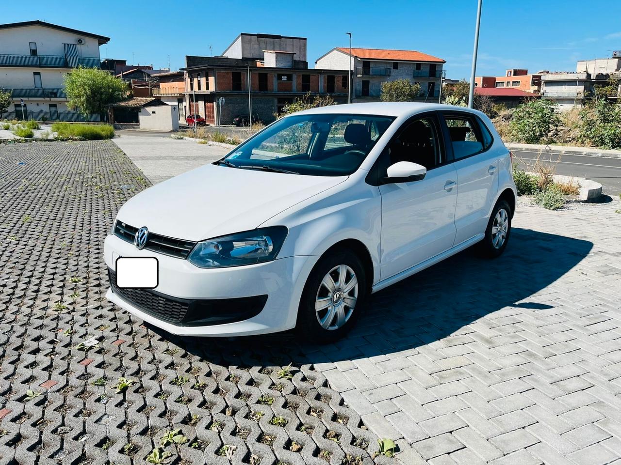 Volkswagen Polo diesel tdi 5 p neo patentati ottima