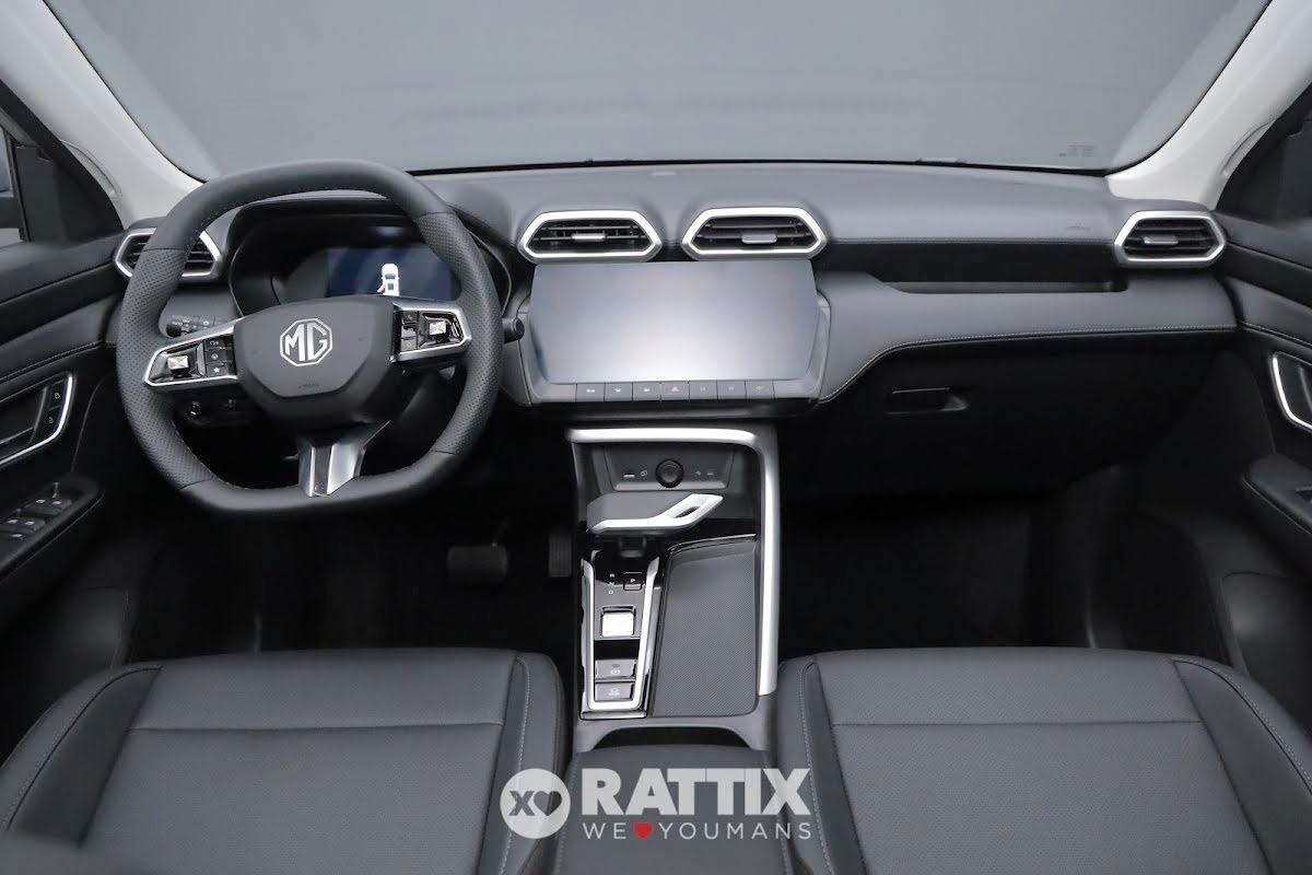 MG ZS 1.5 hybrid+ Luxury auto