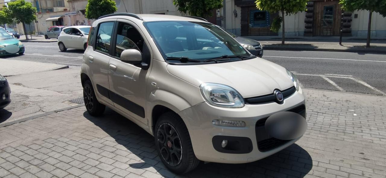 Fiat Panda 0.9 TwinAir Turbo Natural Power Lounge 2014 USATO