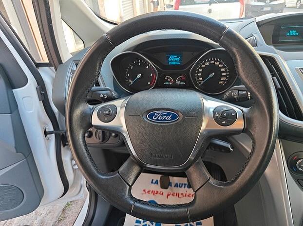 FORD C-Max 1.6 TDCi 115CV - 2014