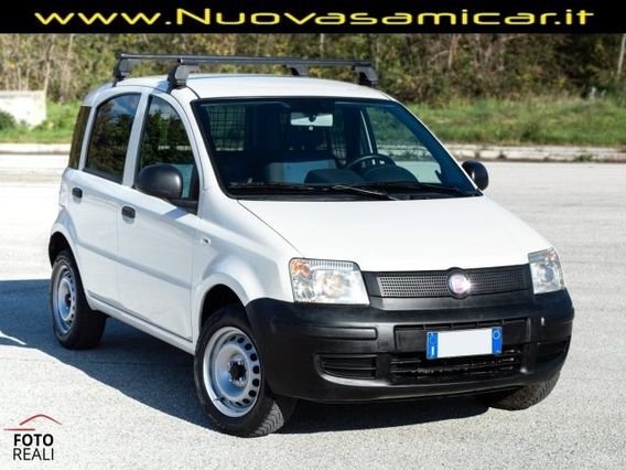 FIAT Panda VAN 1.4 NATURAL POWER AUTOCARRO 2 POSTI