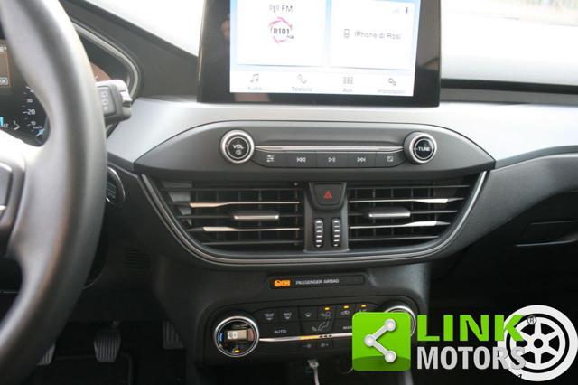 FORD Focus 1.0 EcoBoost Hybrid 125 CV 5p. Active Style