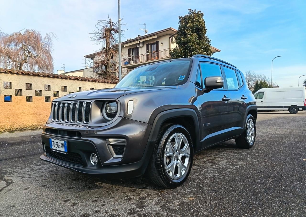 Jeep Renegade 1.0 T3 Limited