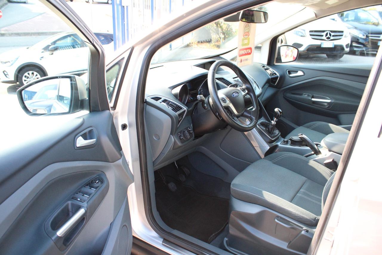 Ford C-Max C-Max7 1.6 TDCi 115CV Titanium