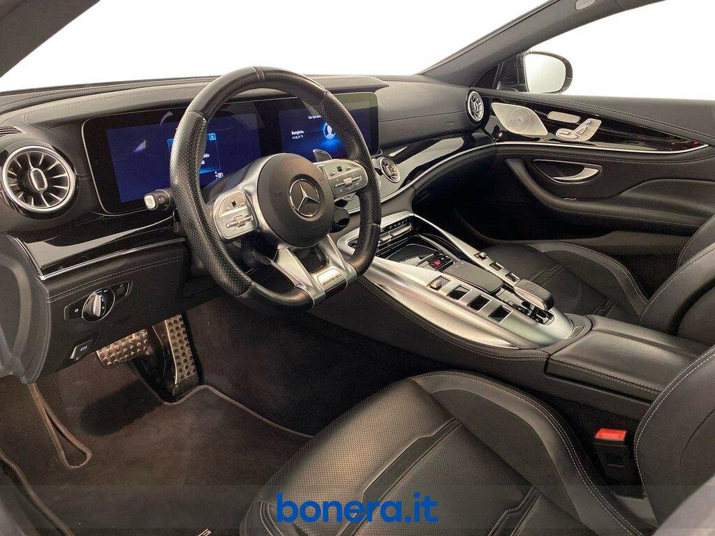 Mercedes AMG GT 43 EQ-BOOST 4Matic+ Speedshift DCT