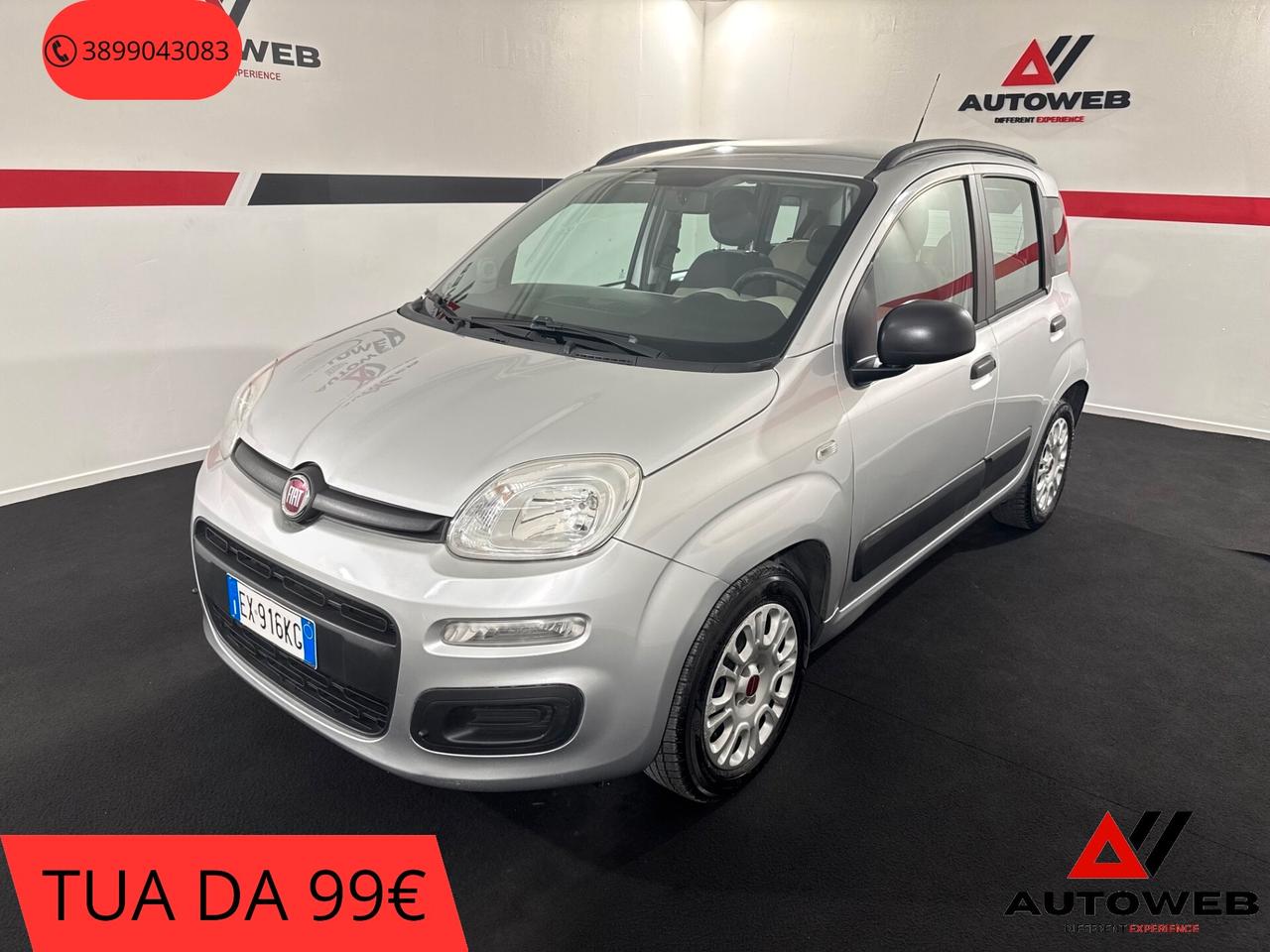 Fiat Panda 1.2 EasyPower Lounge