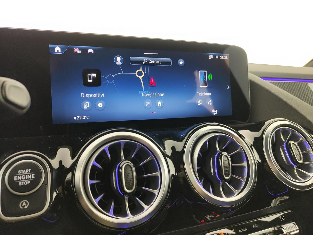 Mercedes-Benz GLA 200 d