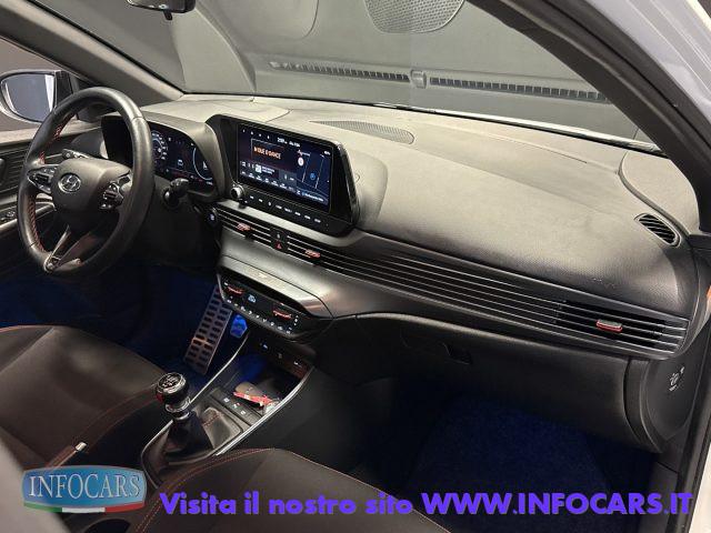 HYUNDAI i20 1.0 T-GDI 120 CV 48V N-Line - PROMO