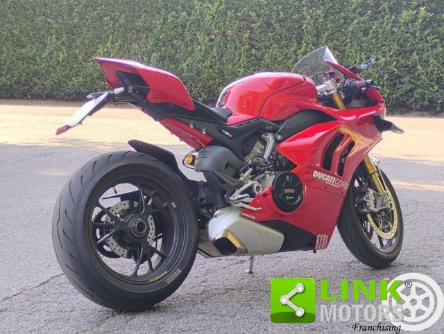 DUCATI Panigale V4 S