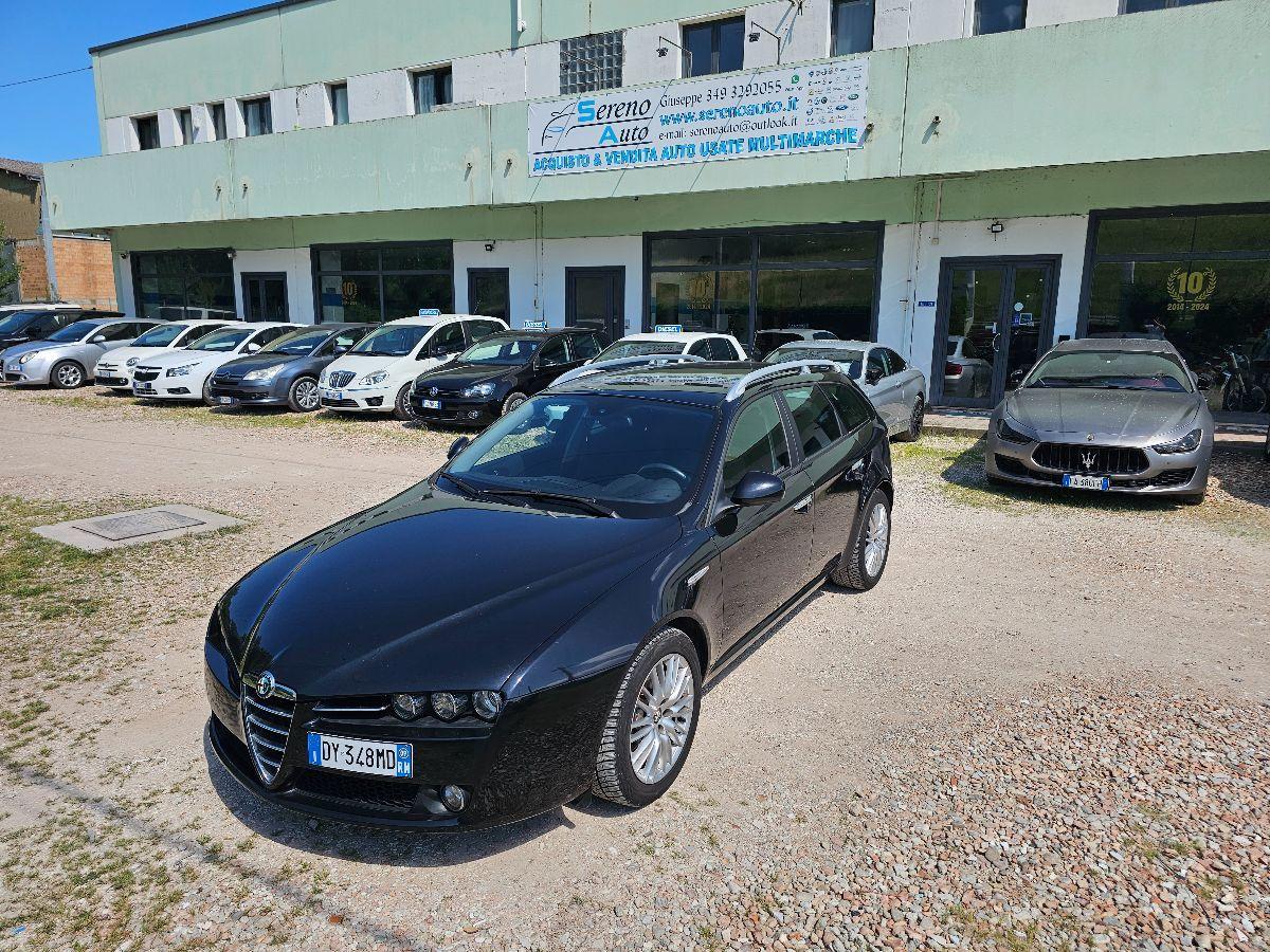 ALFA ROMEO 159 2.0 JTDm DIESEL GARANZ 12M