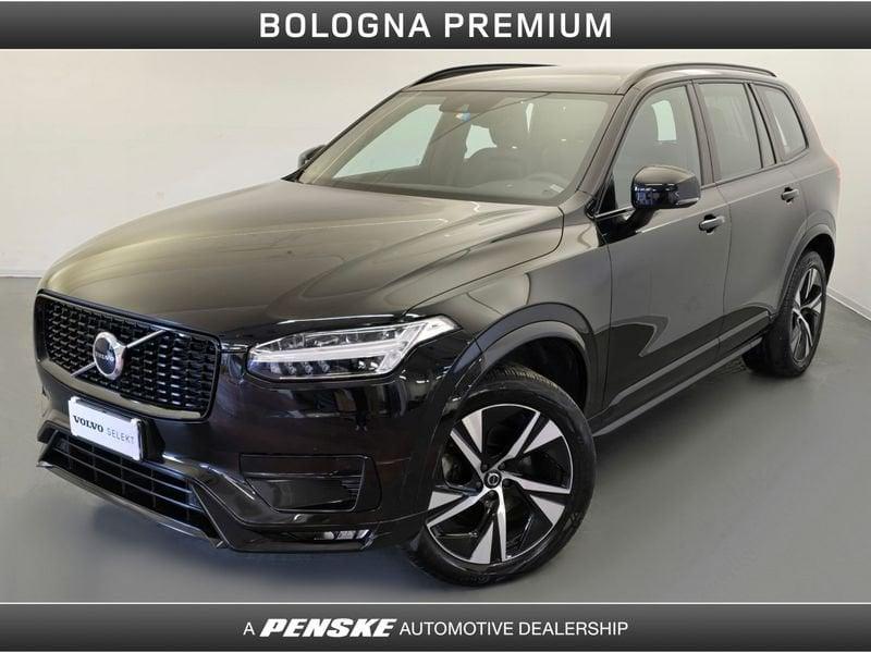Volvo XC90 B5 (d) AWD Geartronic R-design