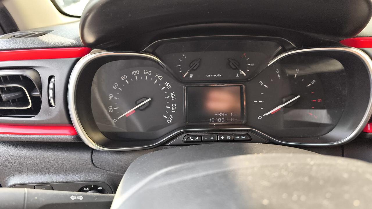 Citroen C3 BlueHDi 75 S&S Shine USATO 2018