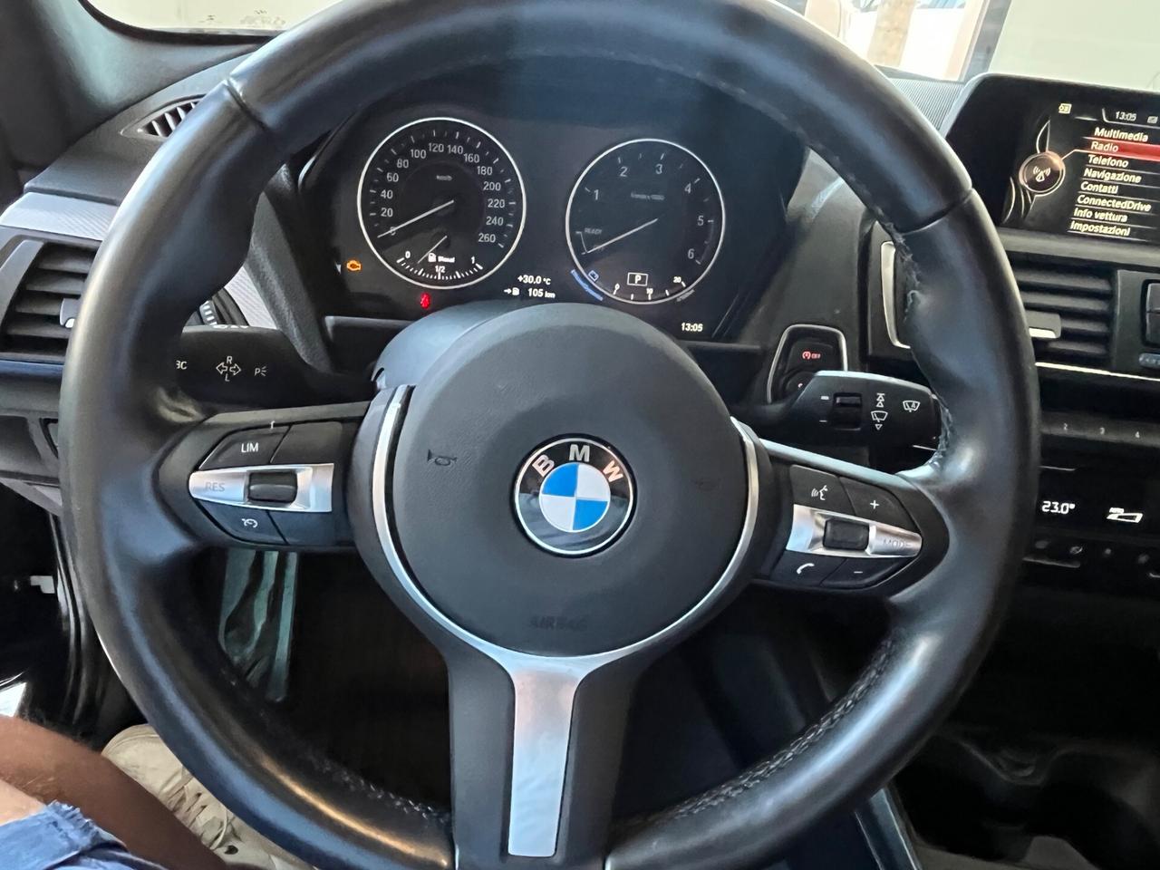 Bmw 118 118d 5p. Msport