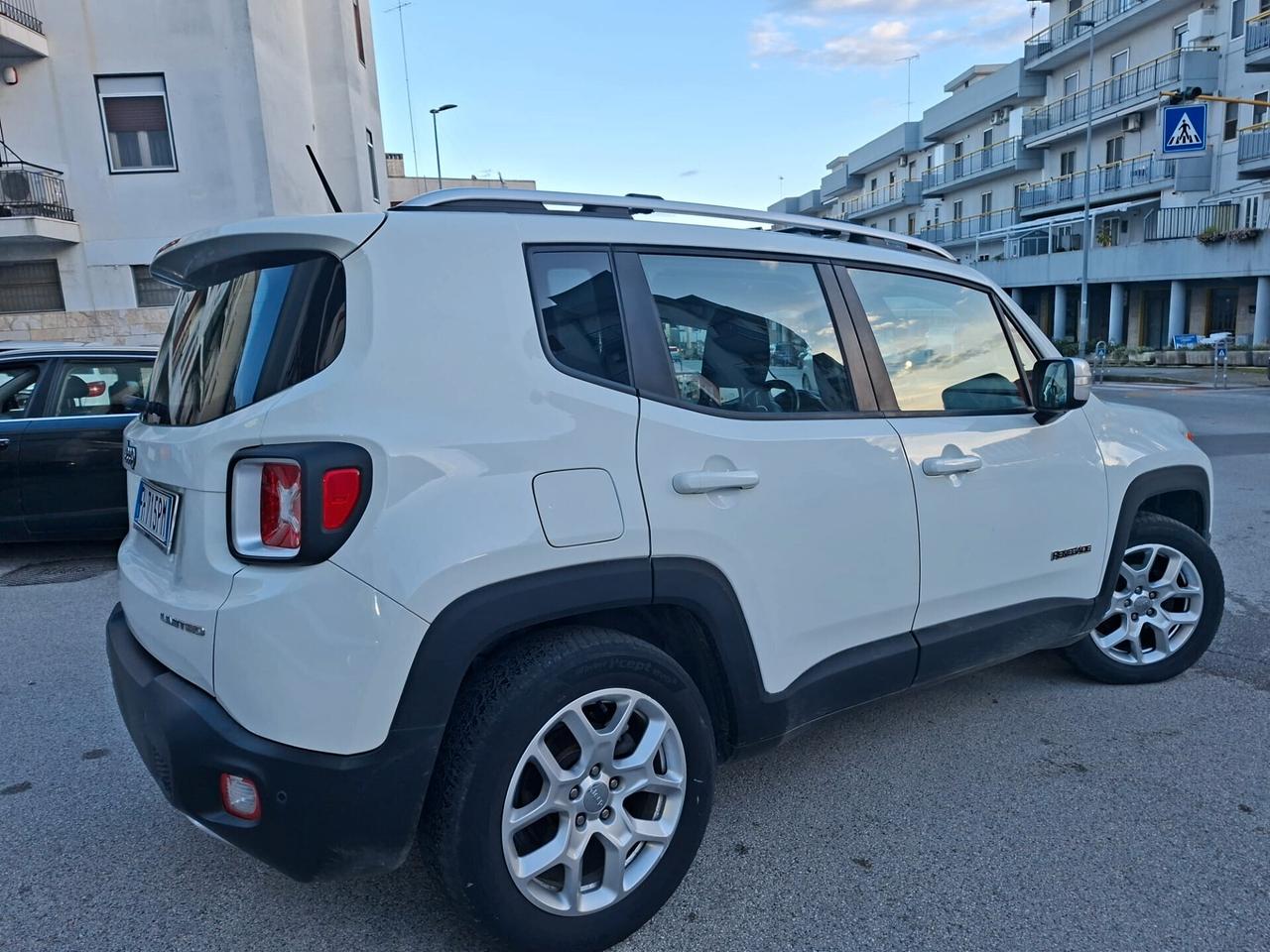 Jeep Renegade 1.6 Mjt * Limited * Garantita 12 Mesi