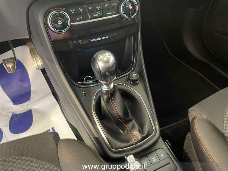 Ford Puma II 2020 Benzina 1.0 ecoboost h ST-Line X s&s 125cv