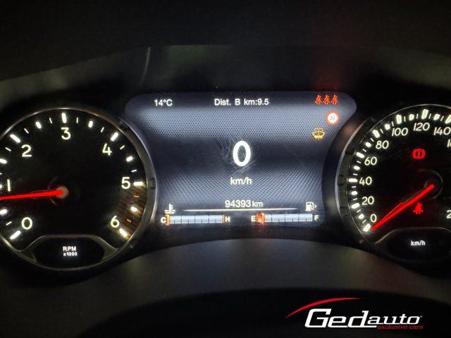 JEEP Renegade 1.6 Mjt 120 CV Limited FULL-LED NAVI BLACK EDITION