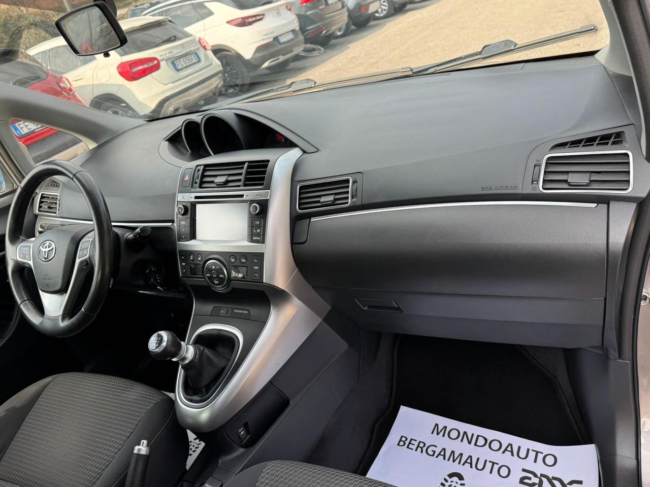 Toyota Verso 1.6 D-4D Style 7 posti