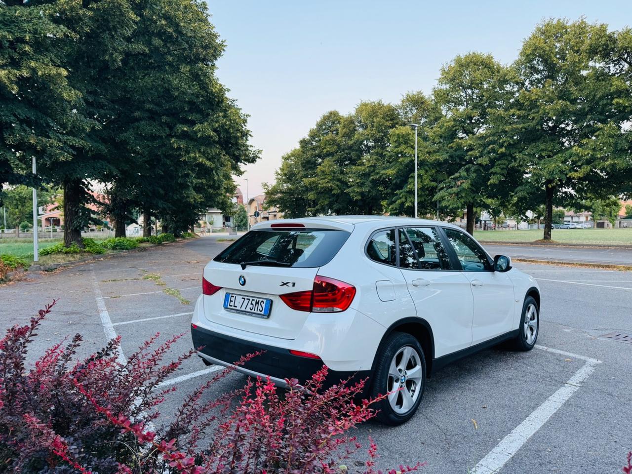 Bmw X1 sDrive20d Futura
