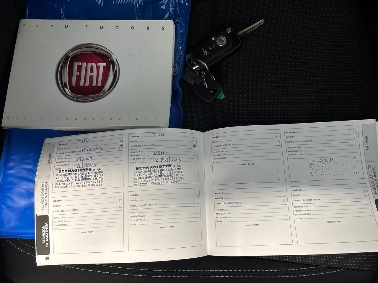 Fiat Tipo 1.3 Mjt S&S SW AUTOCARRO