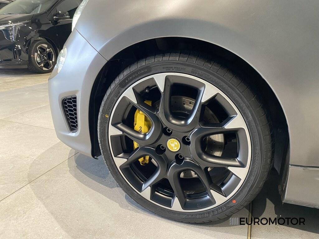 Abarth 595 1.4 T-Jet Competizione MTA